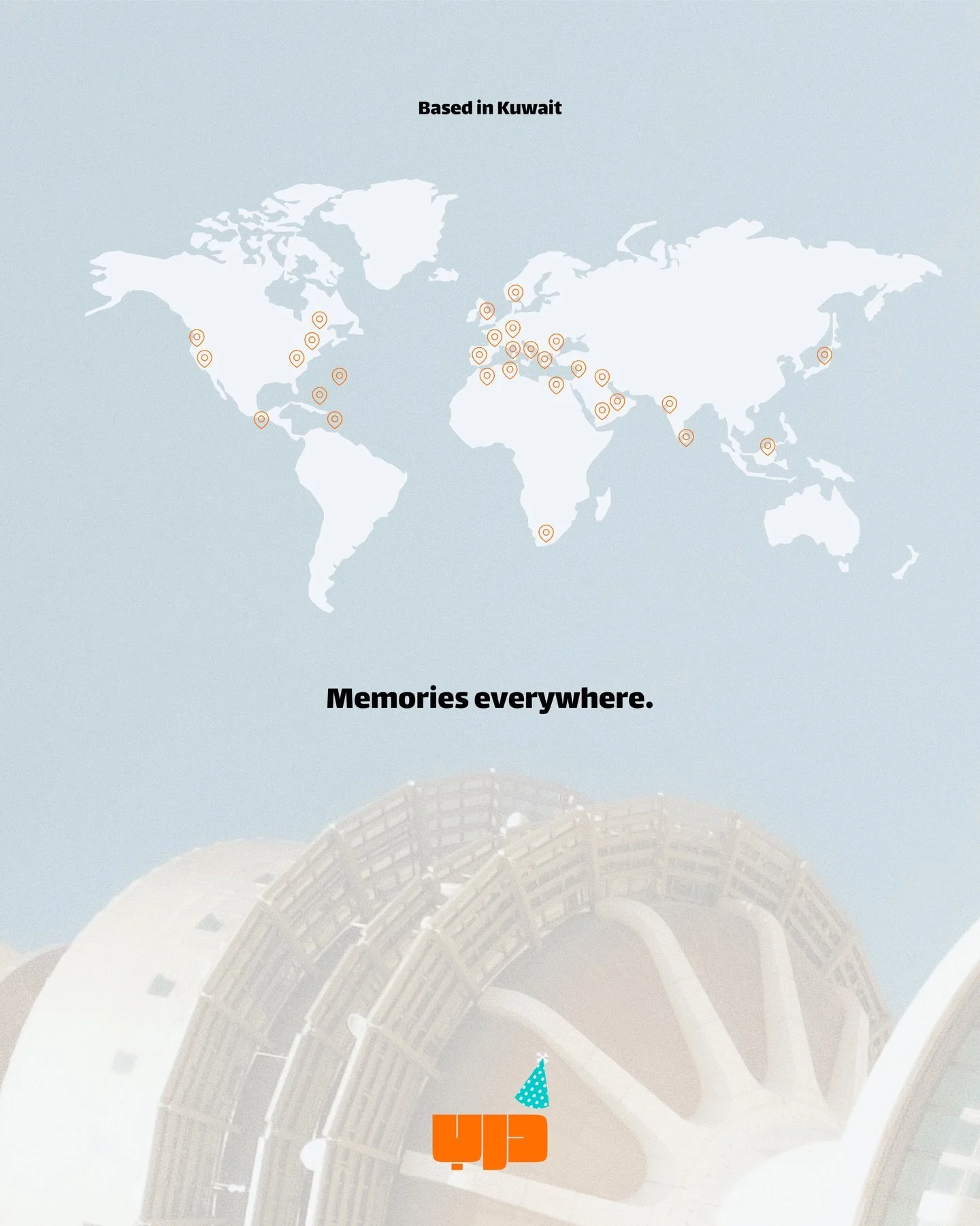 It&rsquo;s Darb&rsquo;s birthday&hellip;🥳✈️
From a simple idea to real journeys and unforgettable memories.
Thank you to everyone who trusted us. From Kuwait to the world 🌍
This is only the beginning.