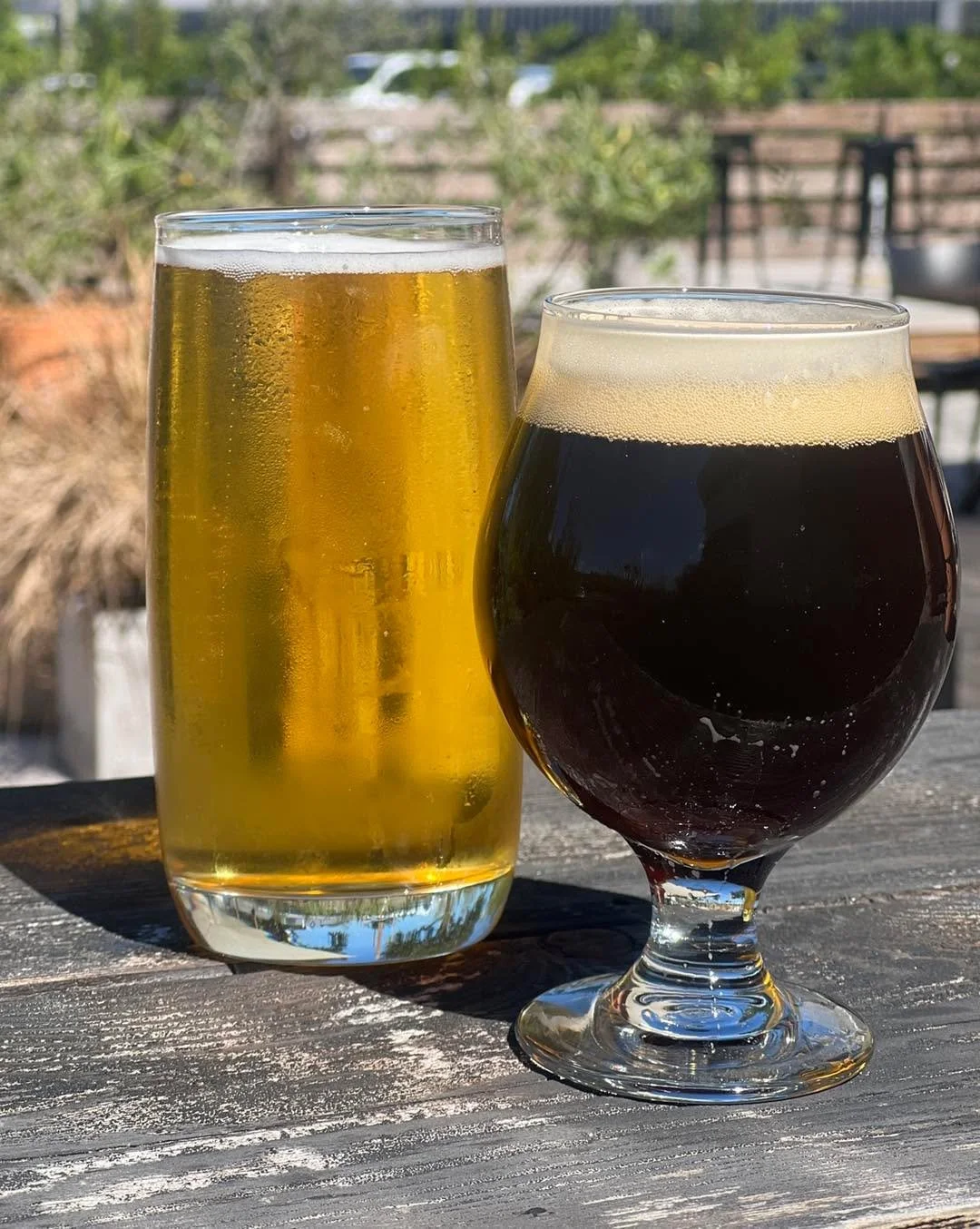 We couldn&rsquo;t ask for better weather and we&rsquo;ve got the Sunday vibes here at Runabout Brew! Brunch menu, drinks, raw bar, and the beer garden is all set and ready for you to enjoy! #RunaboutBrewing