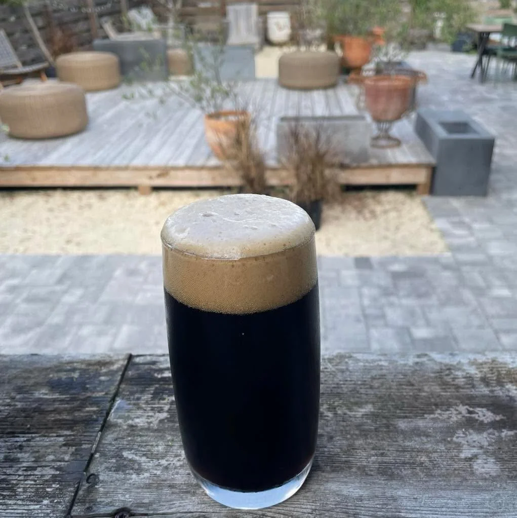 NEW BEER DROP 🍺 
Introducing our latest taproom release:
Good Guys Don&rsquo;t Wear White &ndash; Black Rye IPA

Dark, toasty, and full of character.
Expect a rich malt backbone, balanced hop bitterness, and a subtle spicy rye finish that sets it ap