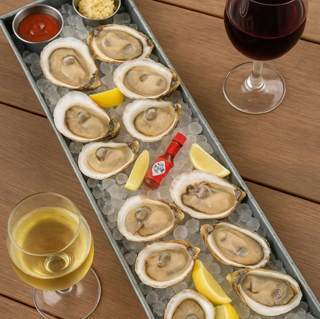 Wine Down every Wednesday with us! 
Great specials on wine &bull; Oysters &bull; Charcuterie from 4-8pm
&bull;
Thursday Trivia &bull; 7pm
Friday Live Music &bull; 7pm
Jordan Foley ~ Tyler Hood
#RunaboutBrewing