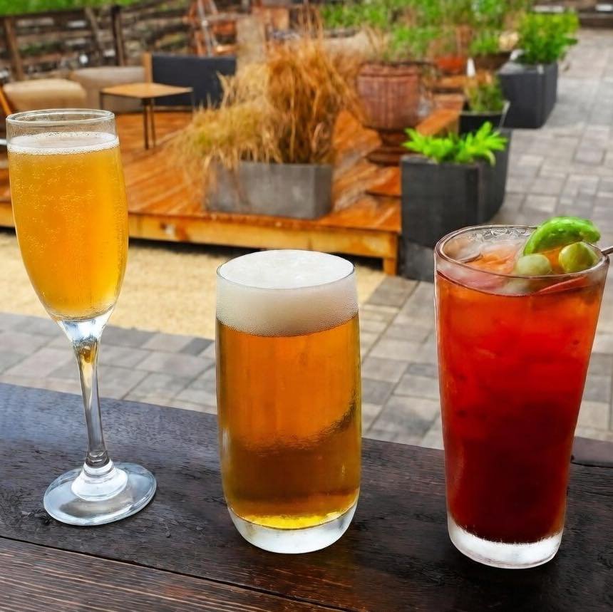 Every Sunday we&rsquo;ve got you covered with our Runabout Brunch!  Special Brunch Menu, raw bar, cocktails, and brews await you! #RunaboutBrewing