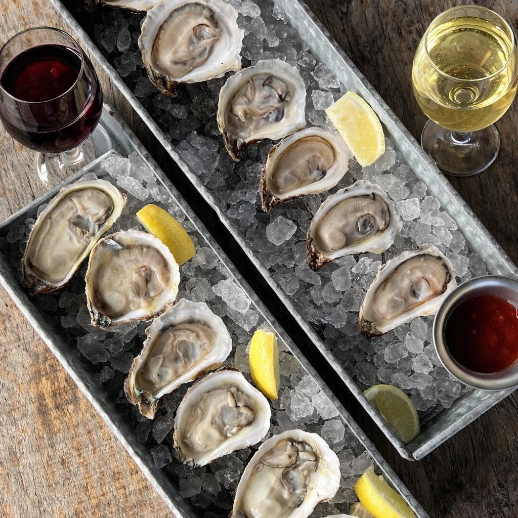 🍷 Wine Down Wednesday at Runabout Brewing Co. 🍷

Join us every Wednesday and slow things down with great wine, fresh bites, and relaxed patio vibes.

Wine Down Wednesday Specials (4&ndash;8 PM):
&bull; $6 Select Wines
&bull; $1.50 Oysters
&bull; $1