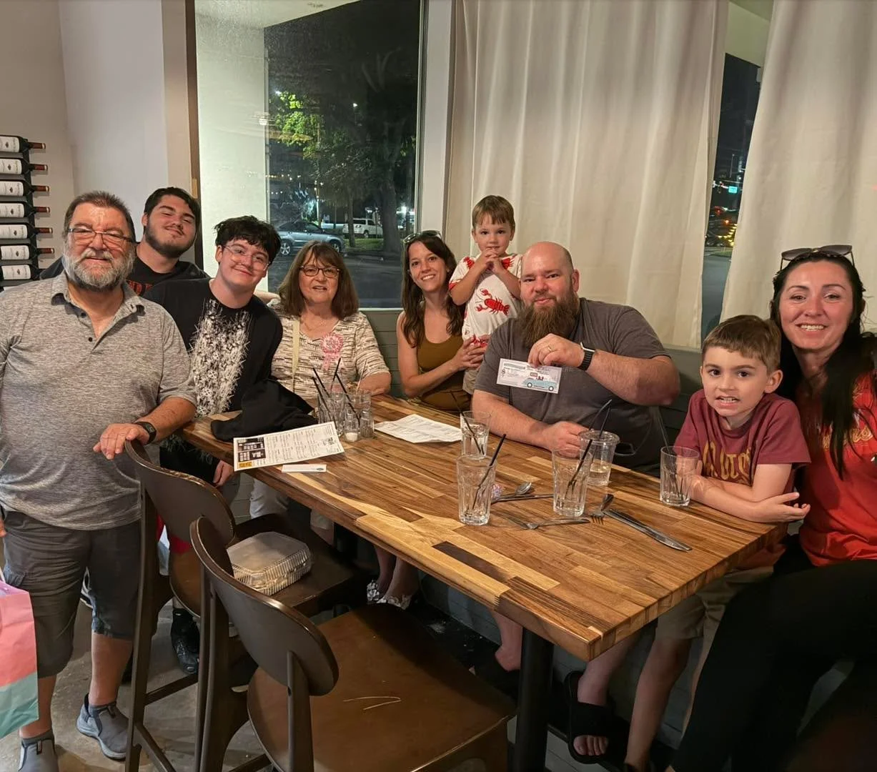 Just a reminder that we will be opening up today at 4pm after our private event! 
Tonight we&rsquo;ve got our Trivia Nation game with your host Patrick at 7pm 🏆 🧠 🍻 Free &amp; Fun
&bull;
We&rsquo;re the perfect spot to host your event or private p