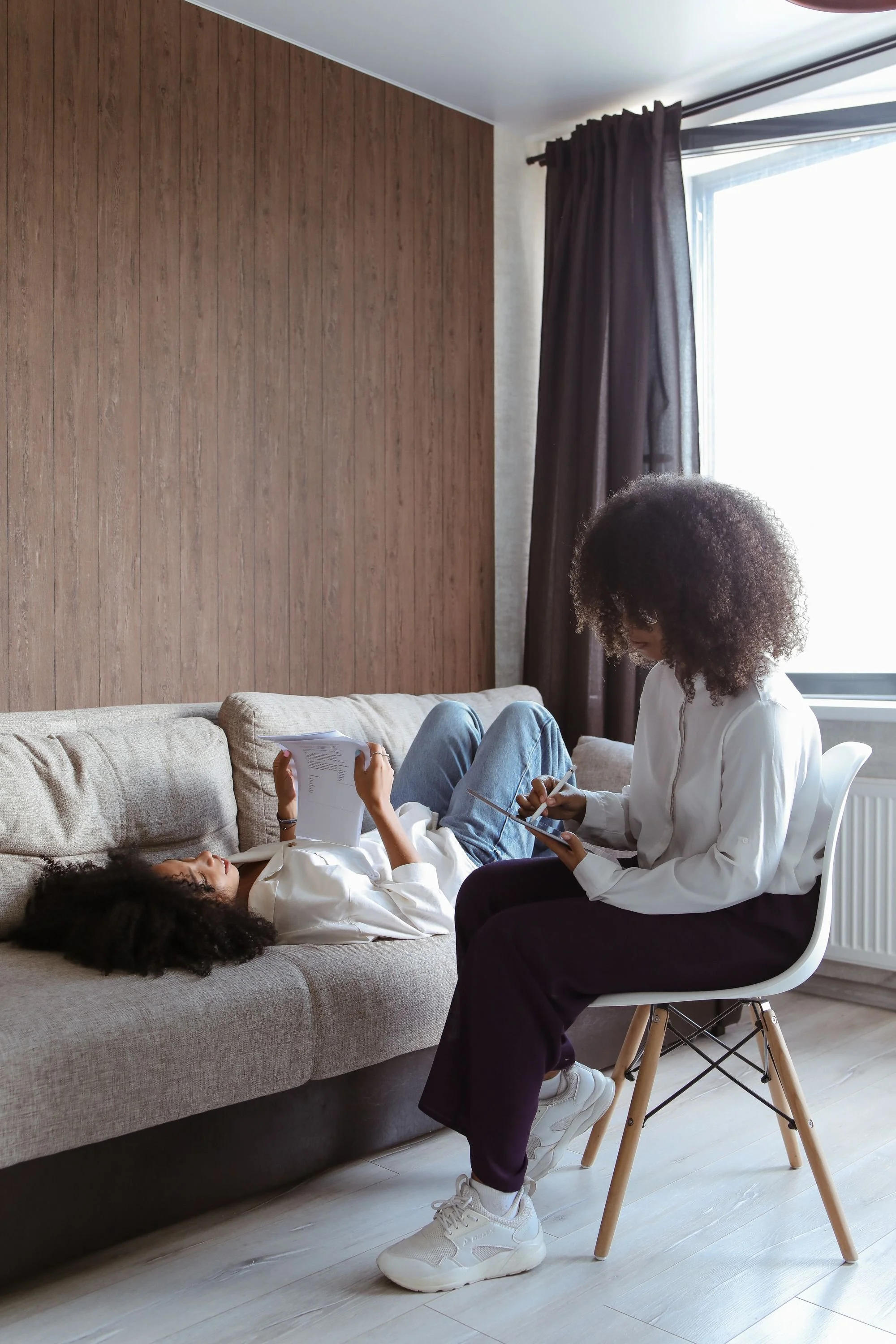 When Overwhelm Becomes Something More 
