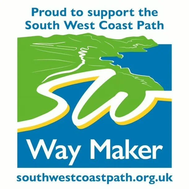 We Welcome South West Coast Path Walkers 