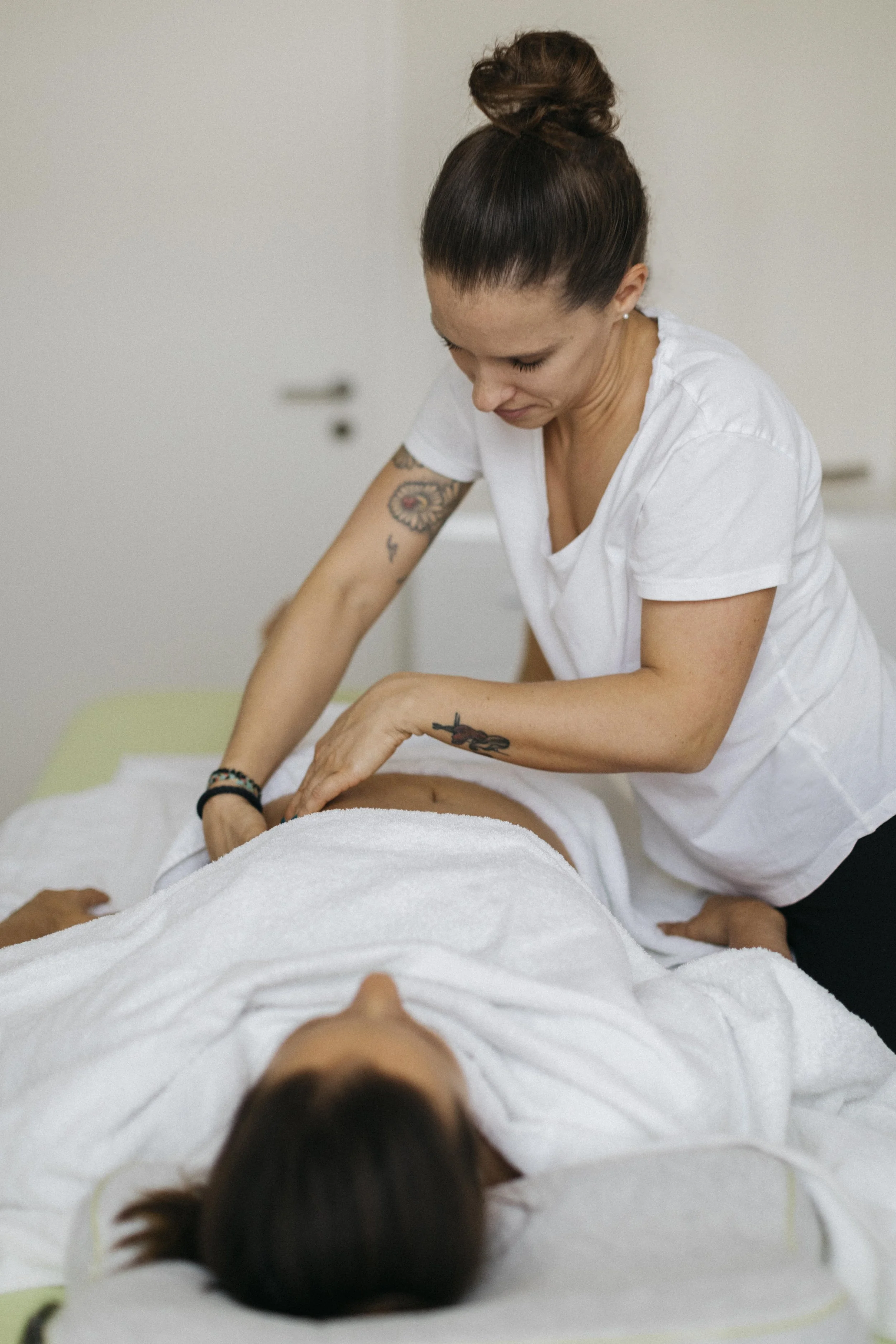 Brasilianische Lymphdrainage Body 60 Min