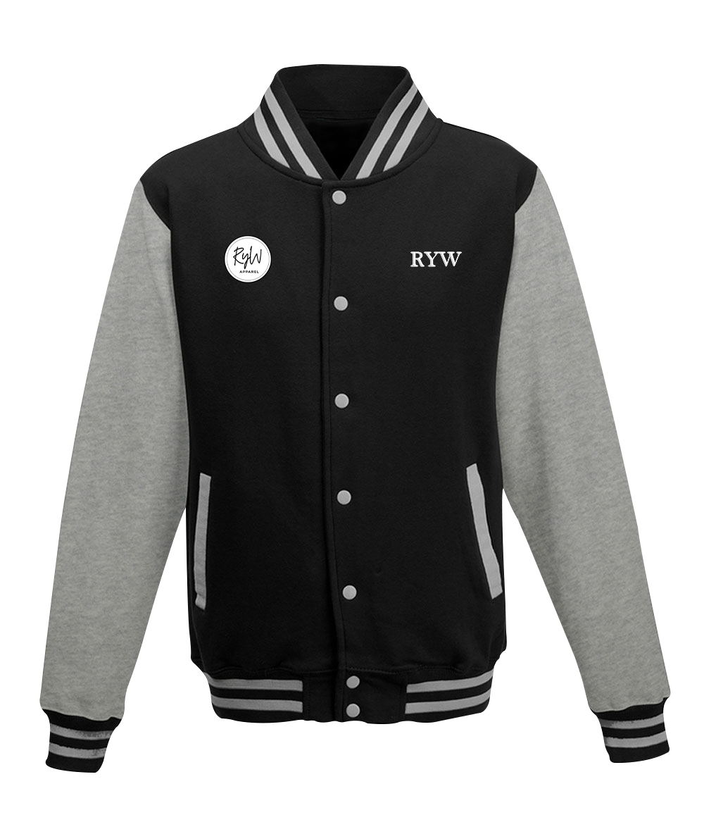 RYW LETTERMAN JACKET