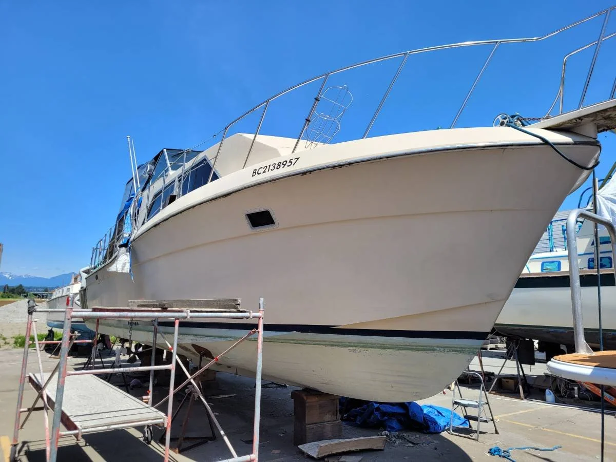 Large comfortable Cruiser/Live Aboard