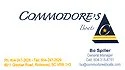 COMMODORE'S BOATS