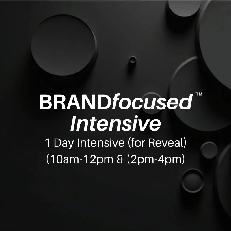 Brand focused Intensive packages by 519web