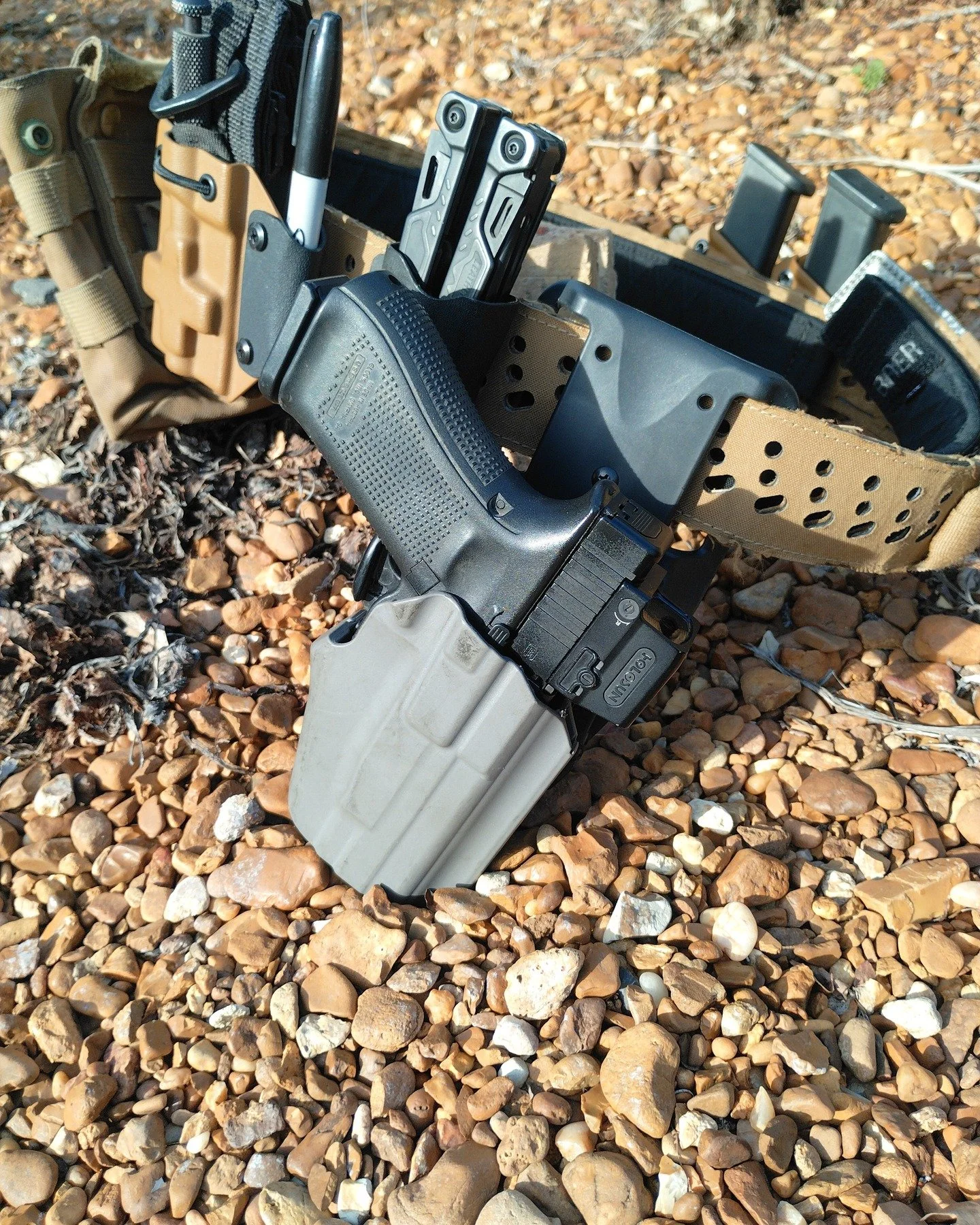 New classes added to the website schedule. Level 1 Pistol on October 11th, Tac Pistol/Carbine on October 18th, and another Performance Pistol class slated for November 1st. All 3 classes will be in Holly Springs. Don't hesitate to reach out if you ha
