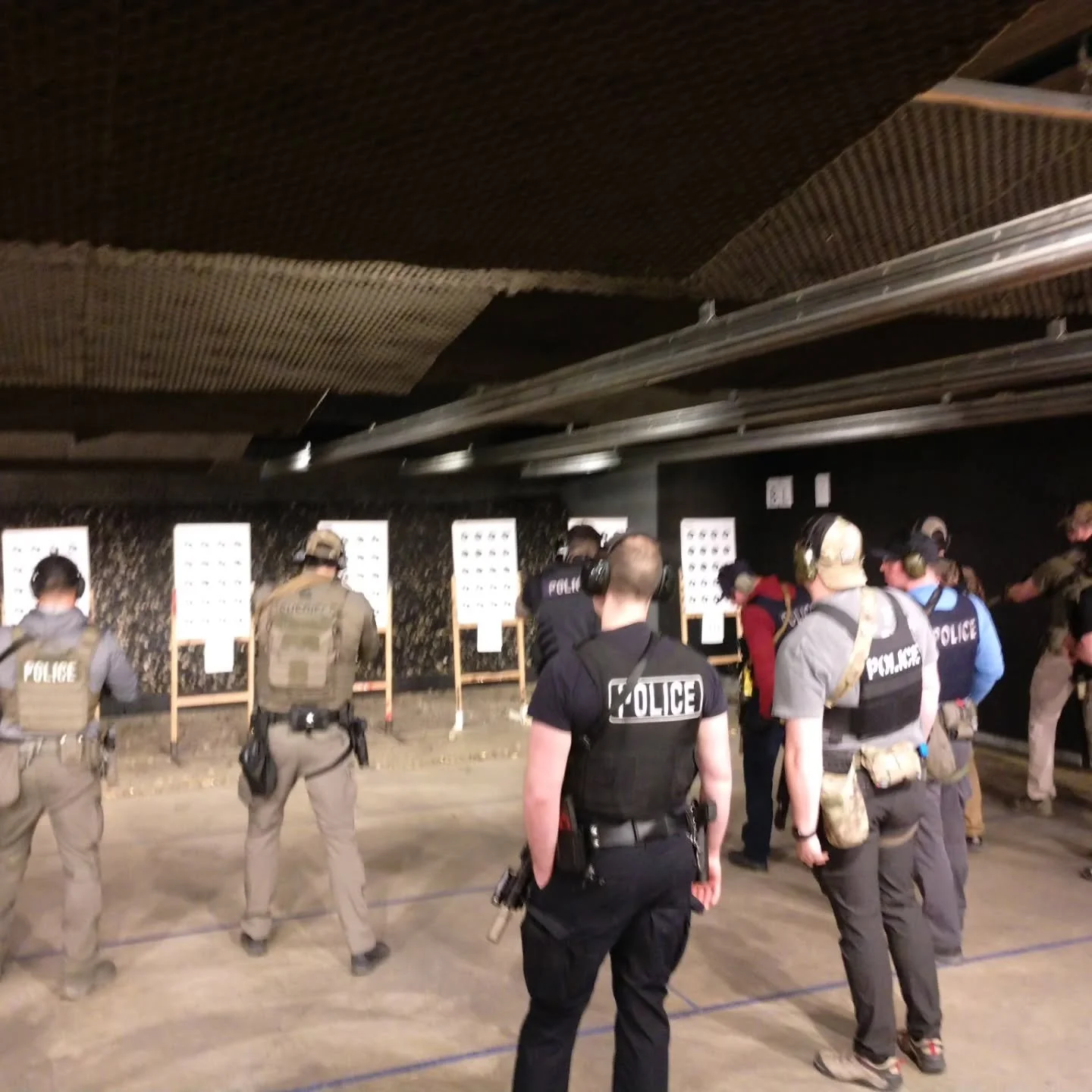 Phenomenal week with @itoatraining and @aurorapoliceil. Progress was made, capability was increased. Everybody comes home!!! Thank you to @glenviewilpd for hosting the ITOA 3 day class, and @aurorapoliceil for hosting the 1 day class.