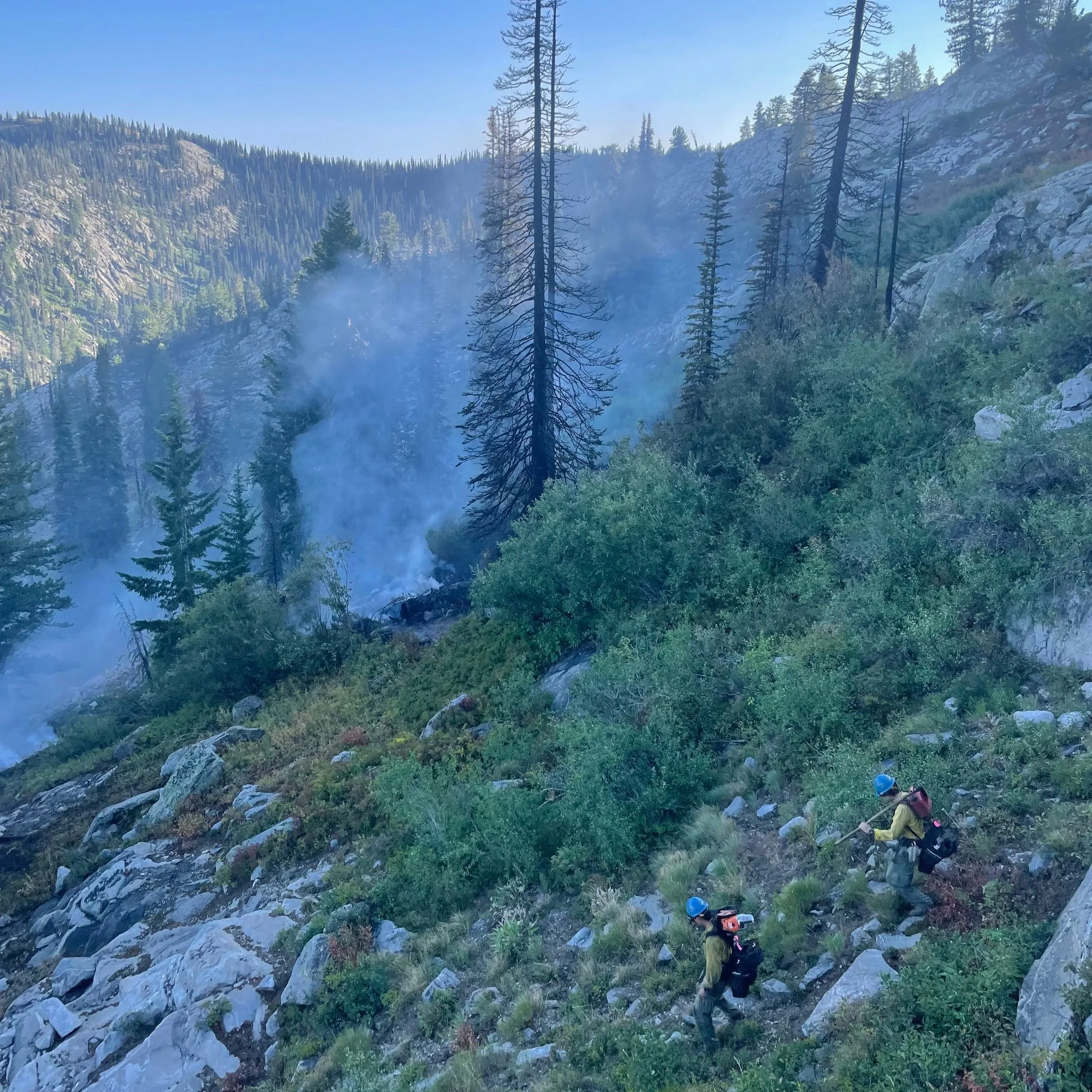 Useful Wildland Fire Apps and Resources 