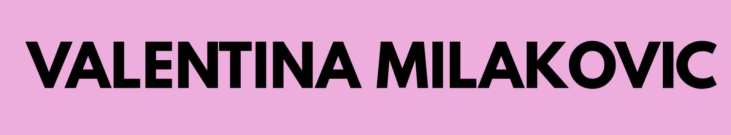𓁹 Valentina Milakovic 𓁹