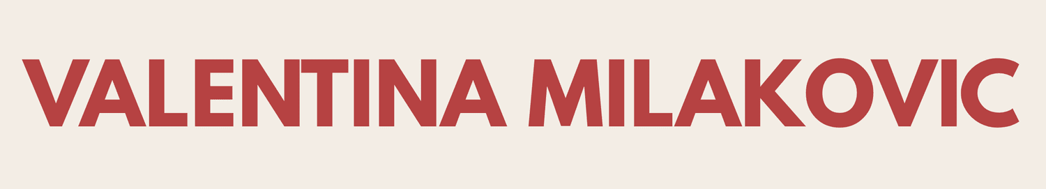 𓁹 Valentina Milakovic 𓁹