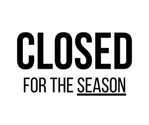 Last Day of the Season!
