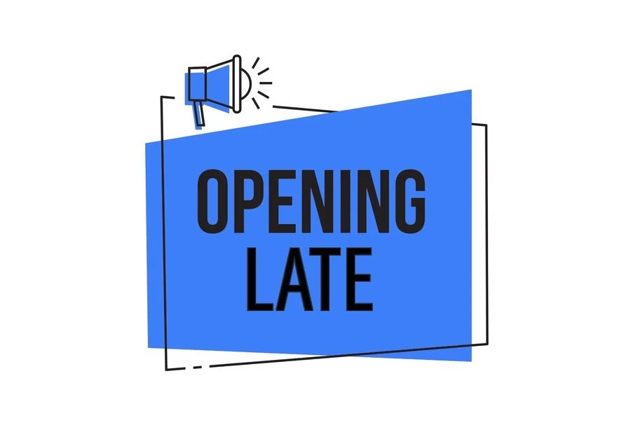 Closed Until 5pm
