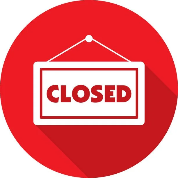 Closed All Day