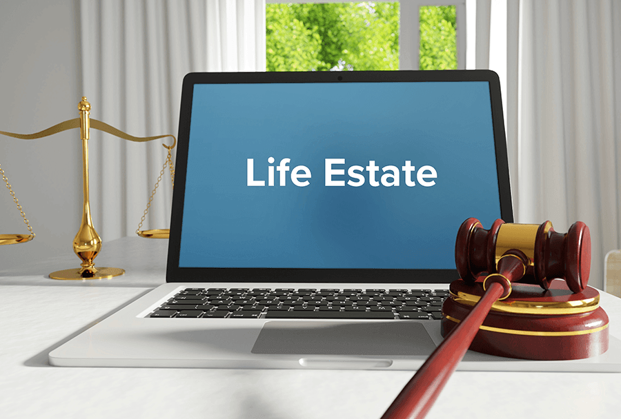 I’ve Heard That I Can Create a “Life Estate”, What Does That Mean?