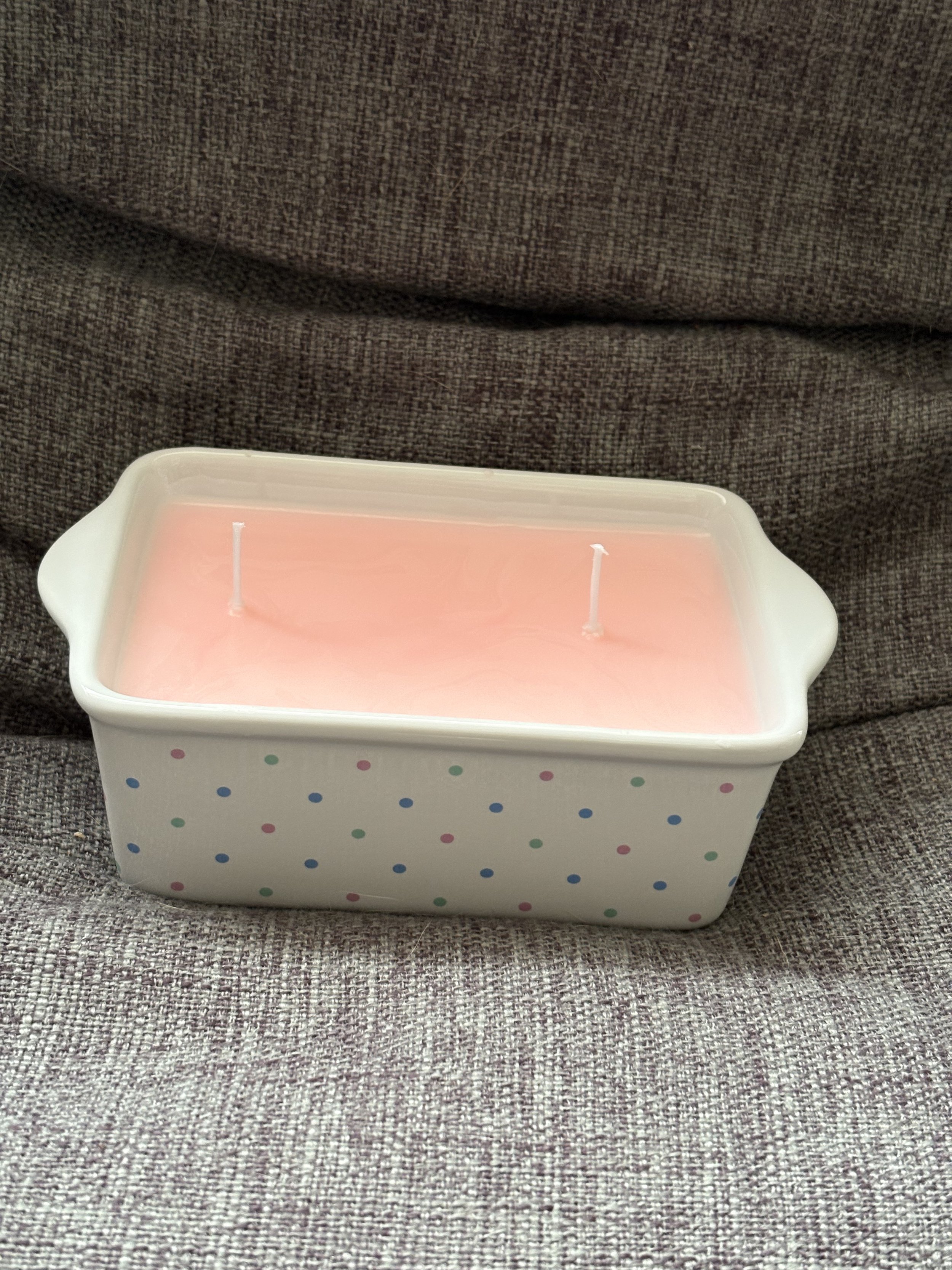 Peony Bakers Dish