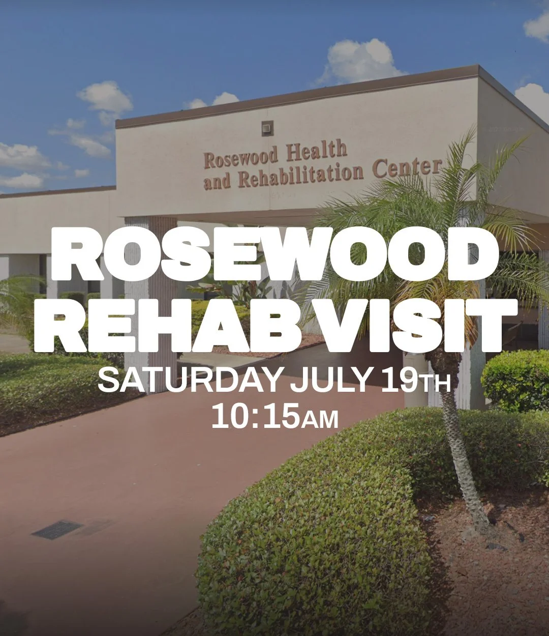 Rosewood Rehab Center