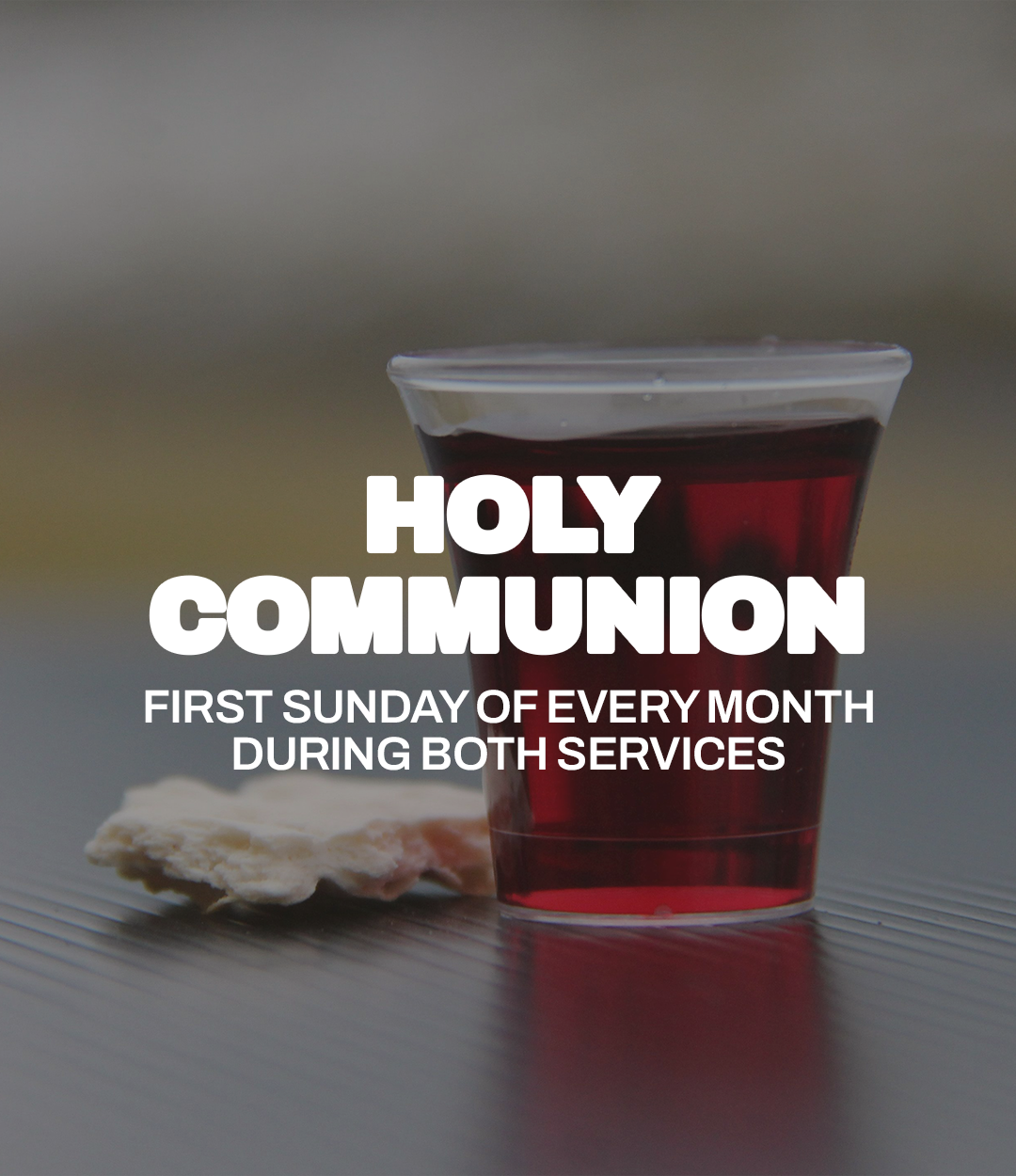 Holy Communion