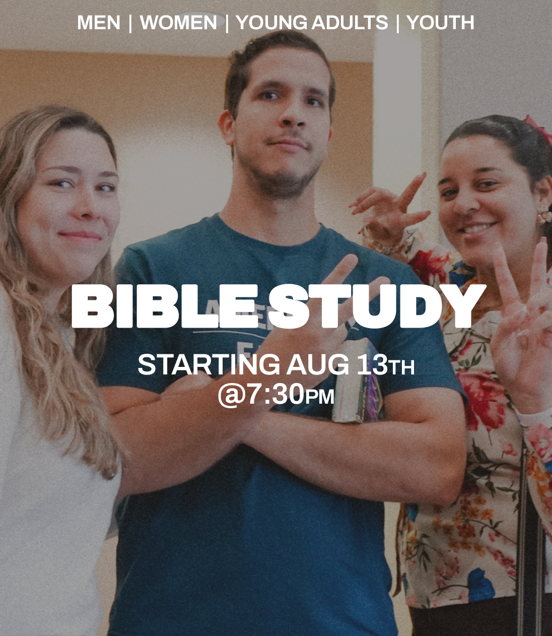 Bible Study