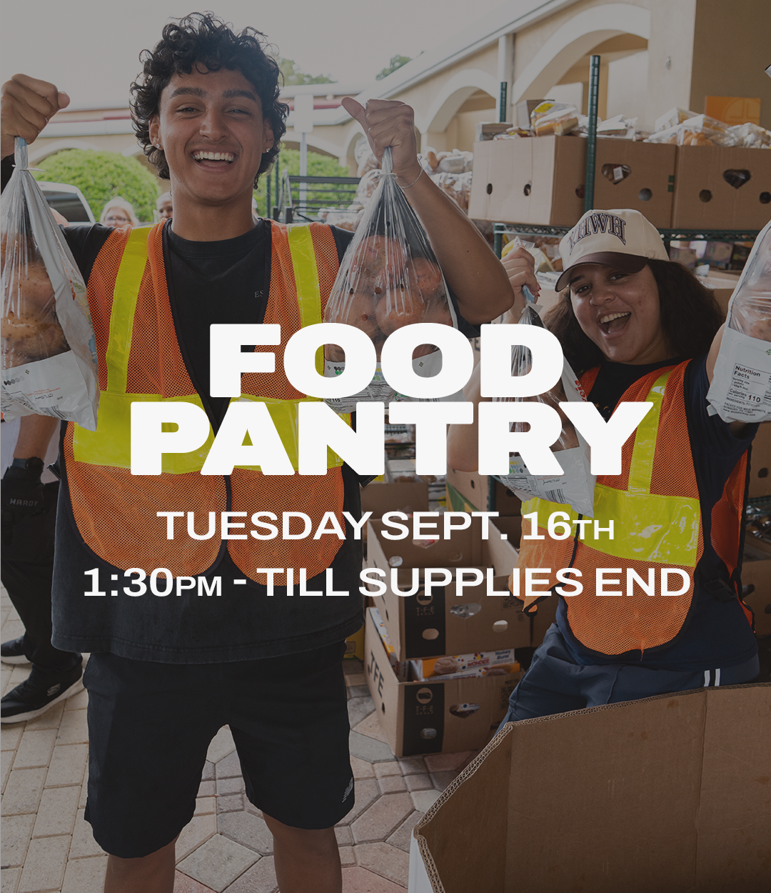Food Pantry