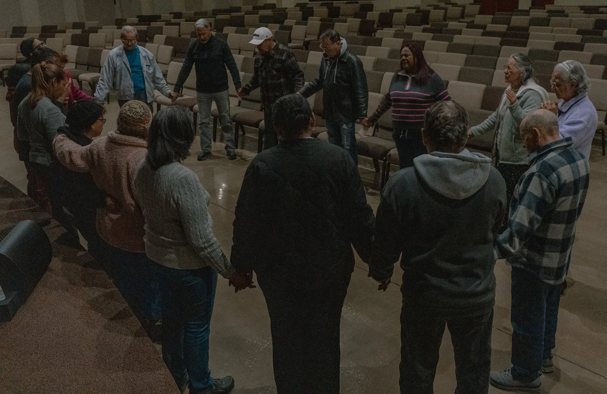  Congregational Prayer