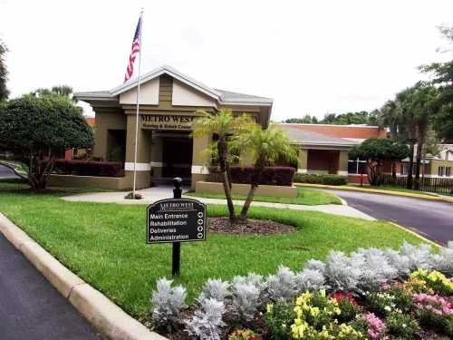 MISSIONS: VISIT METROWEST REHAB CENTER
