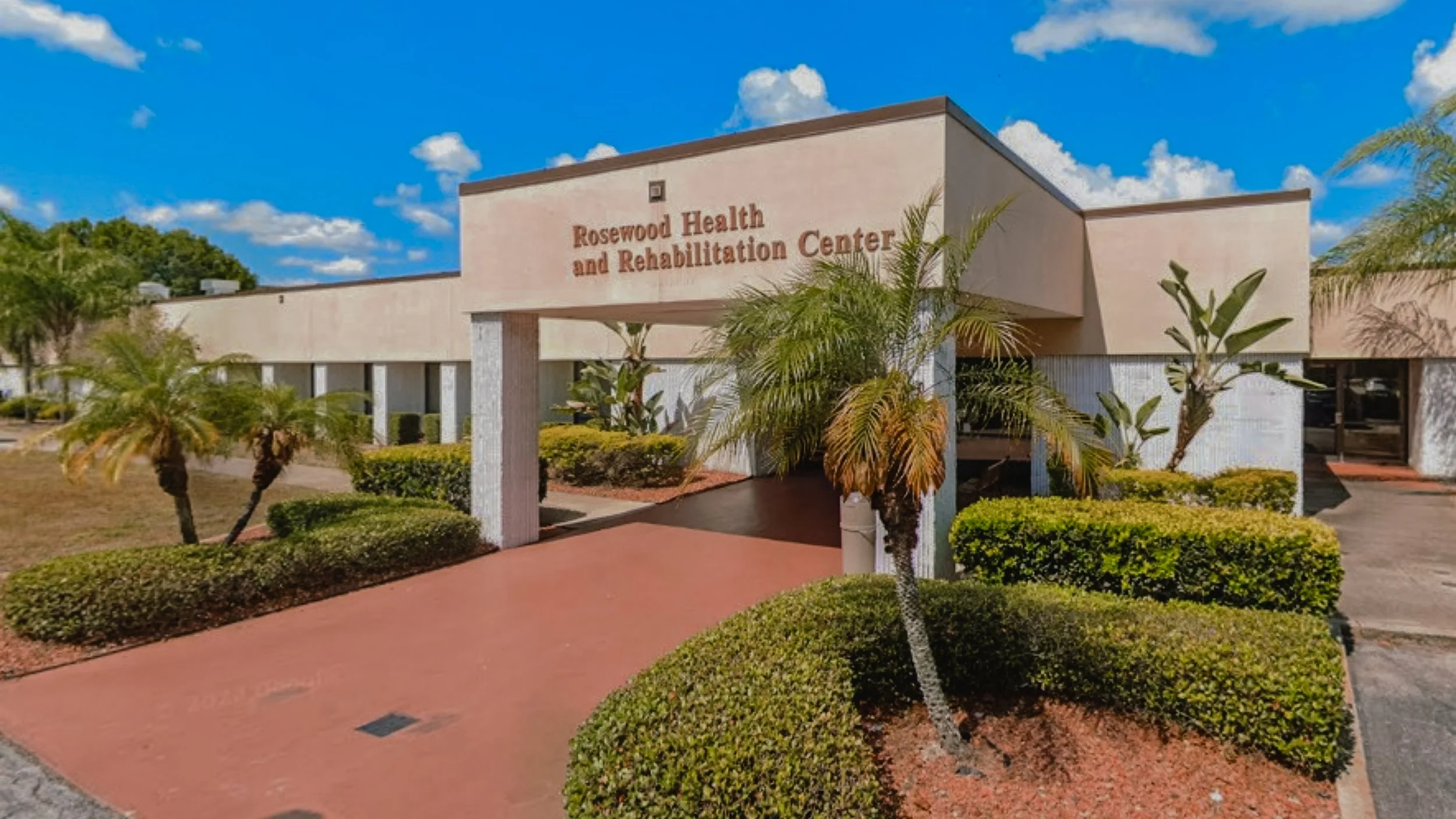 Missions: Visit Rosewood Rehab