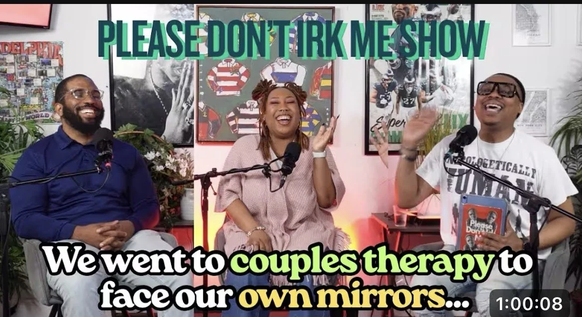 Please dont irk me show