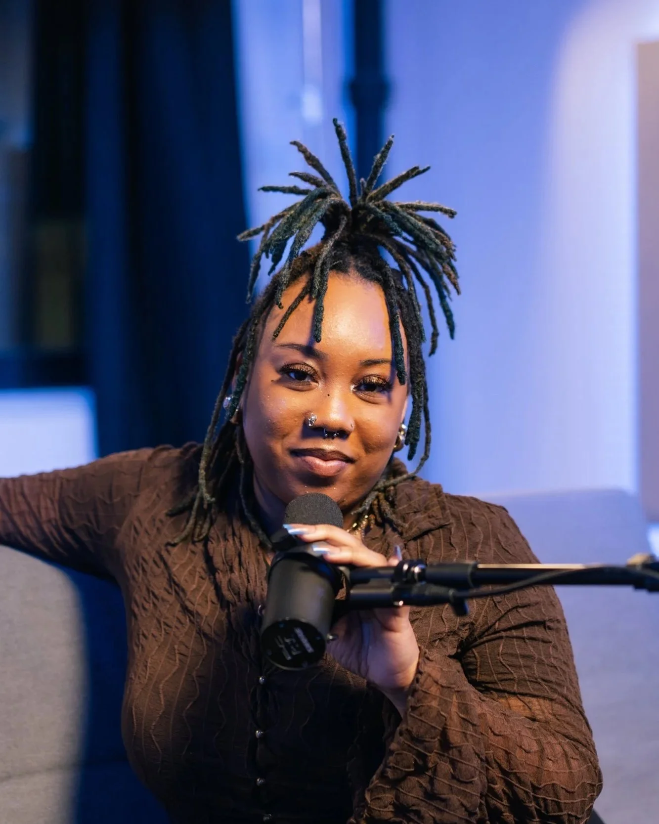 Futon Sessions-Between the takes