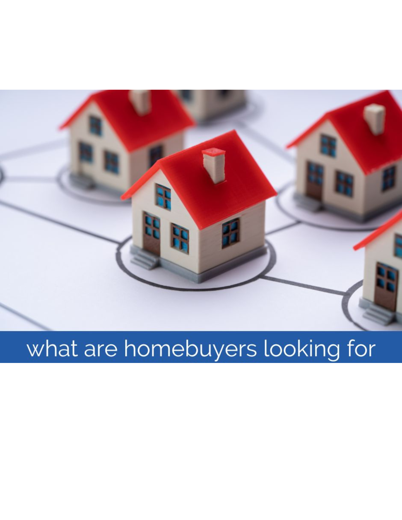 What Buyers Are Really Looking for in Kansas Homes Right Now