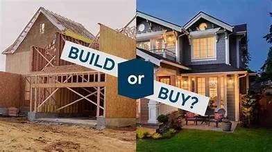 New Construction vs. Existing Homes in Kansas: What to Consider
