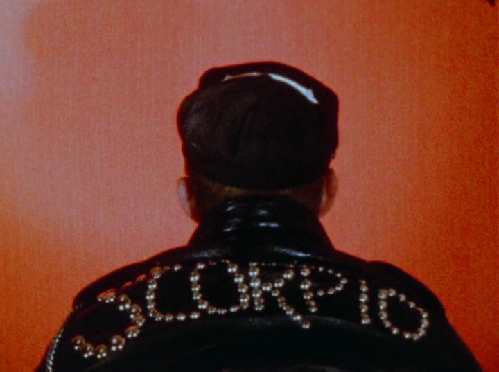 Erotic Power: “Scorpio Rising” and the Spectacle of Impurity