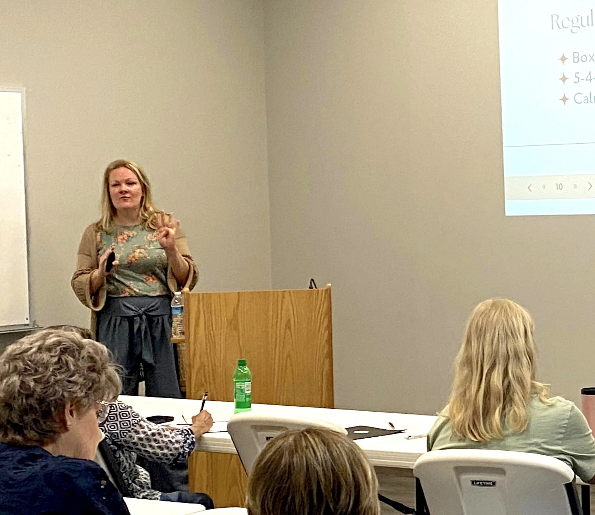 Presentation on Self Care