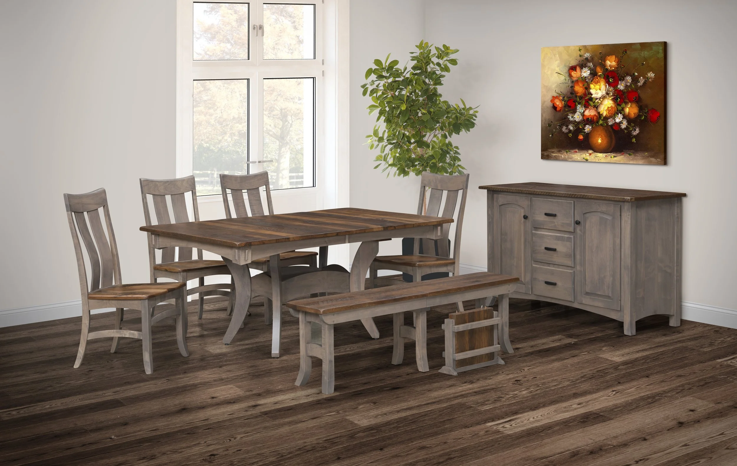 Galveston Reclaim Table
