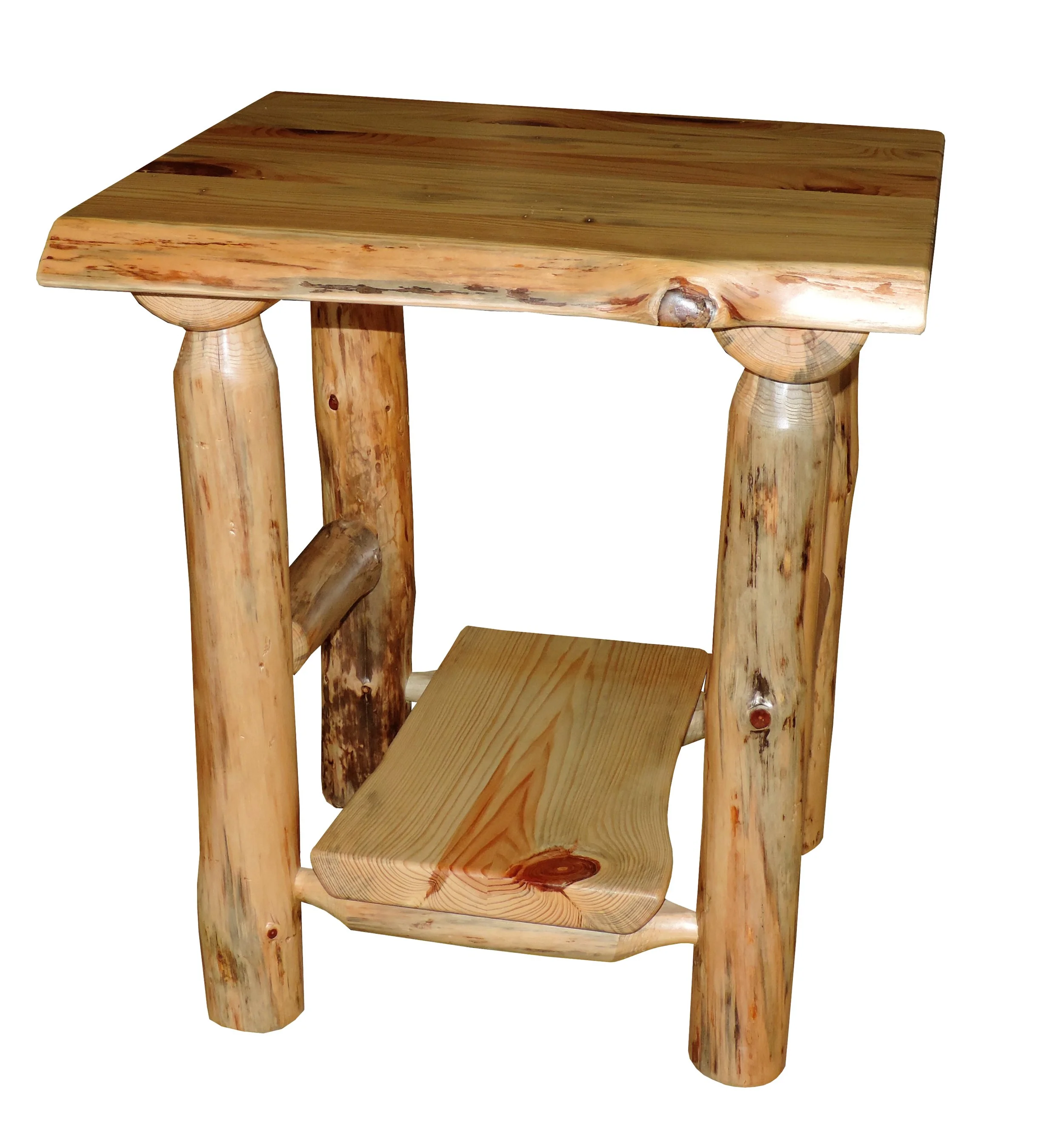 Bear Creek End Table