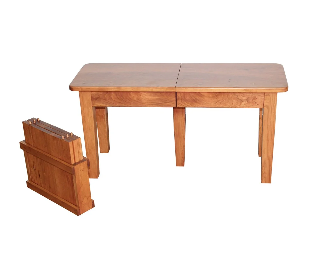Shaker Style Extend-a Bench