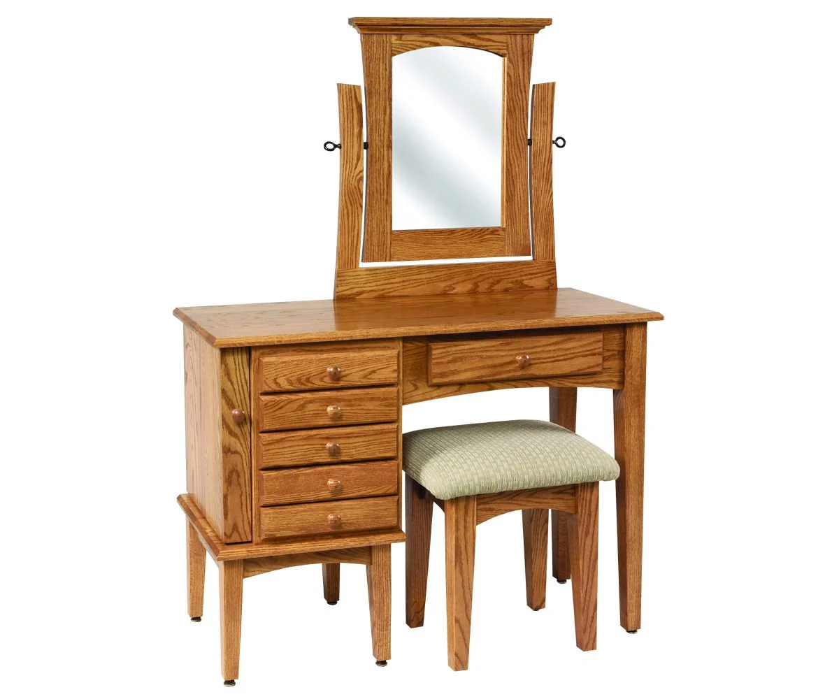 Shaker Vanity