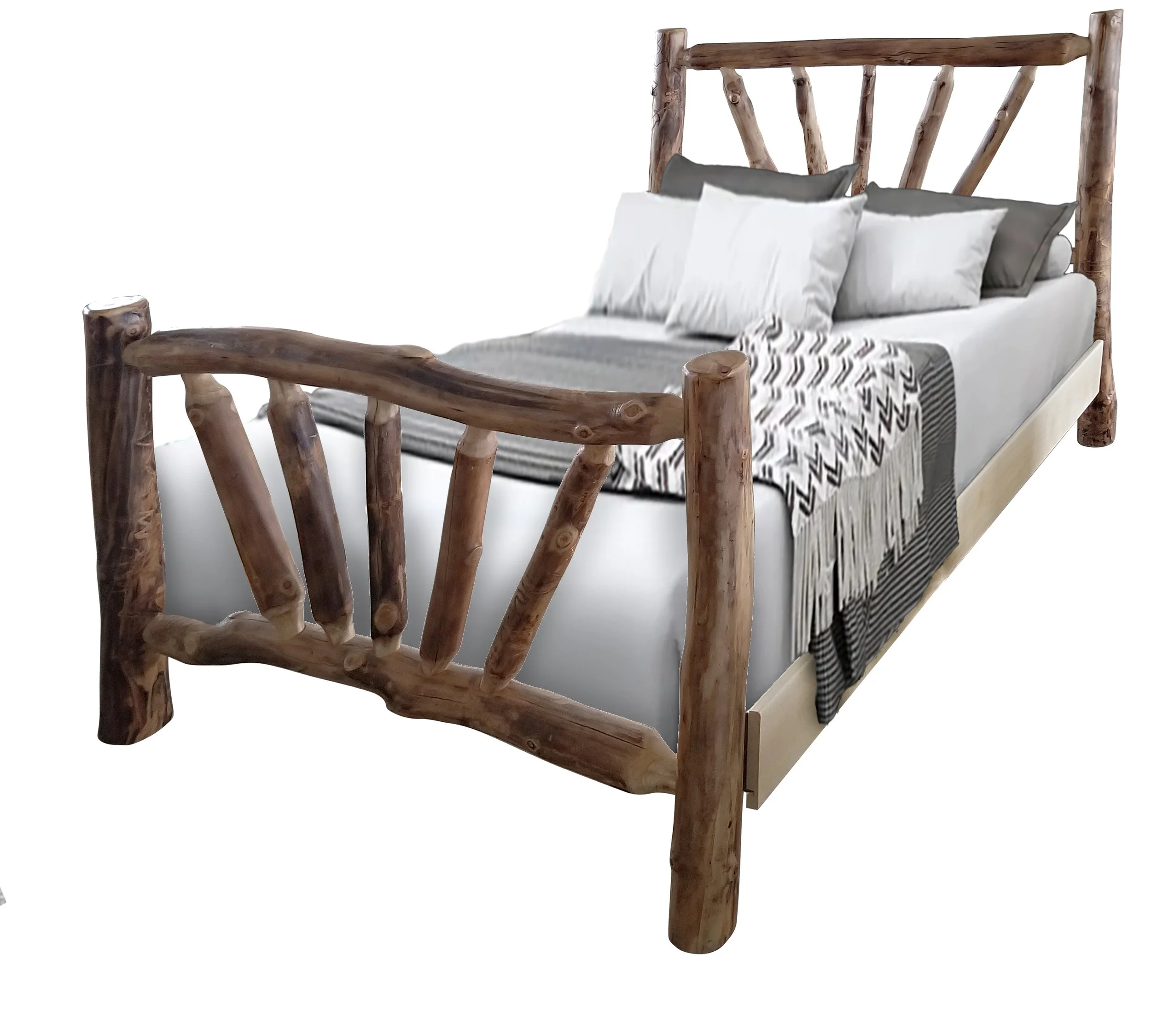 Sunrise Bed