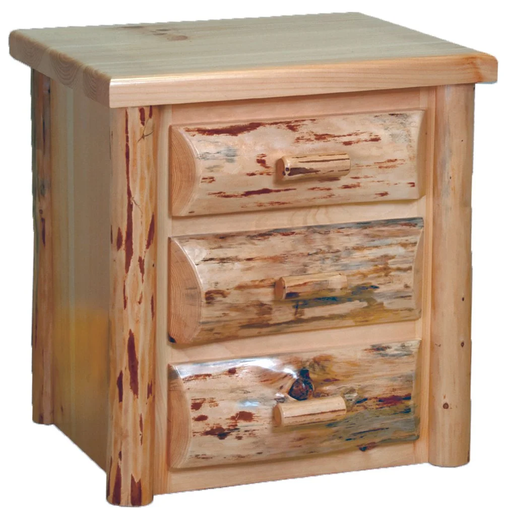 Whitefish Nightstand
