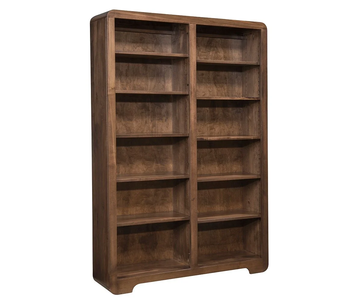 Europa 48 With Doors Bookcase