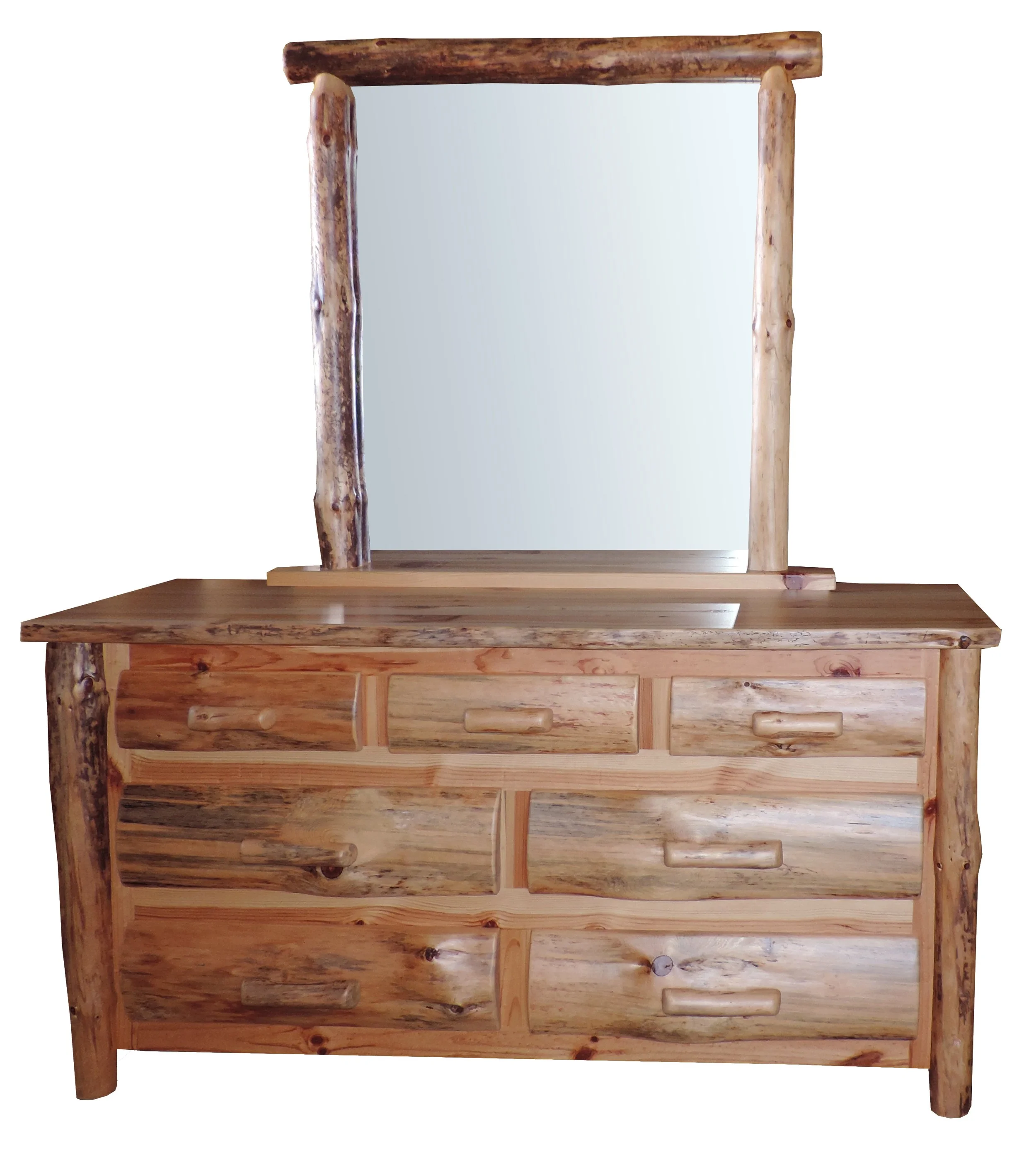 Rustic Creations Dresser w Mirror 3.jpg