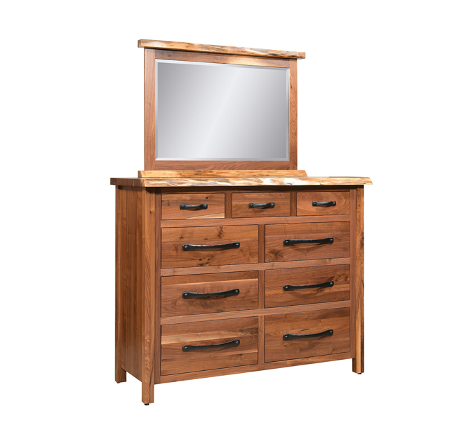 Last Frontier Dresser