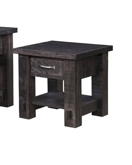 Boulder Ridge End Table