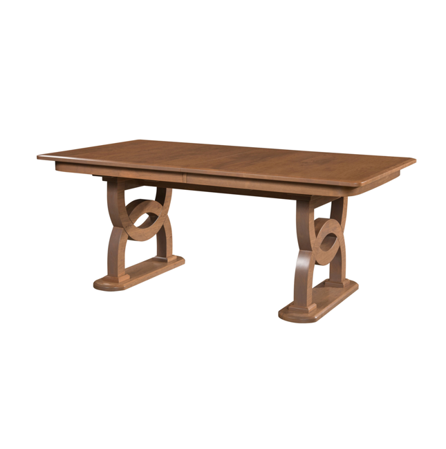 Broadway Double Pedestal