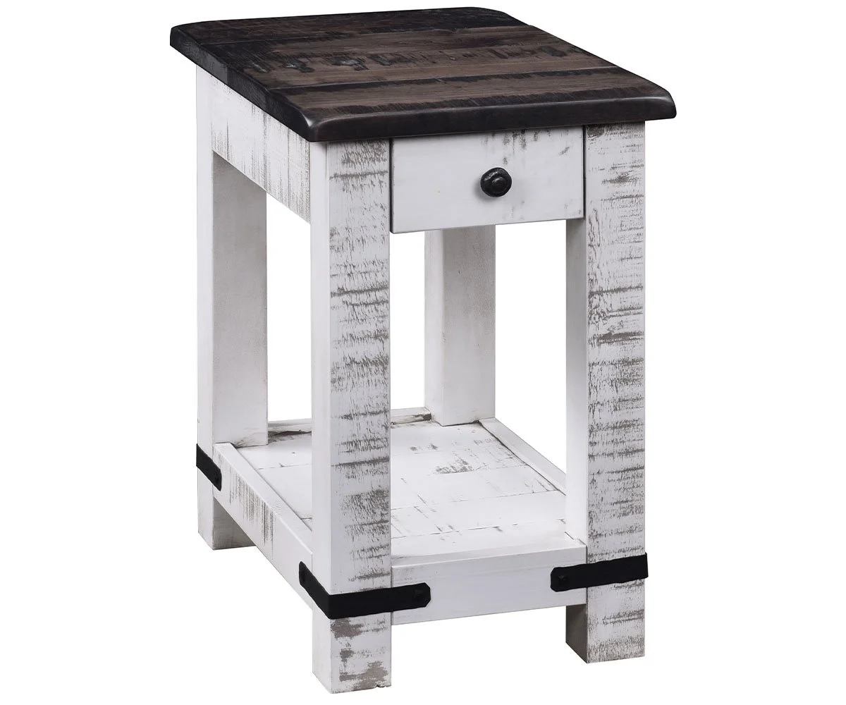 Old Tymes Chair Side Table