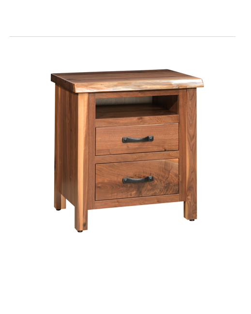 Last Frontier Nightstand